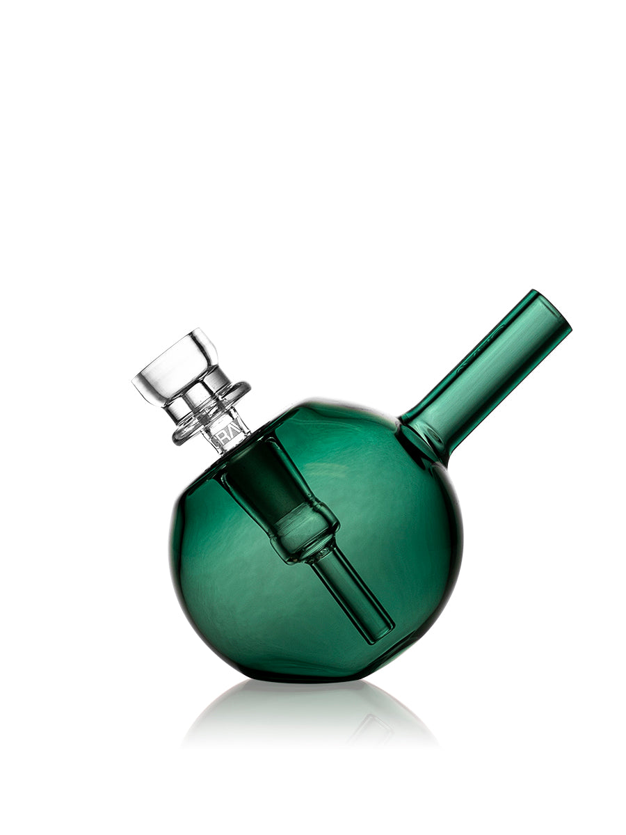 Grav Spherical Pocket Bubbler - Assorted Colors