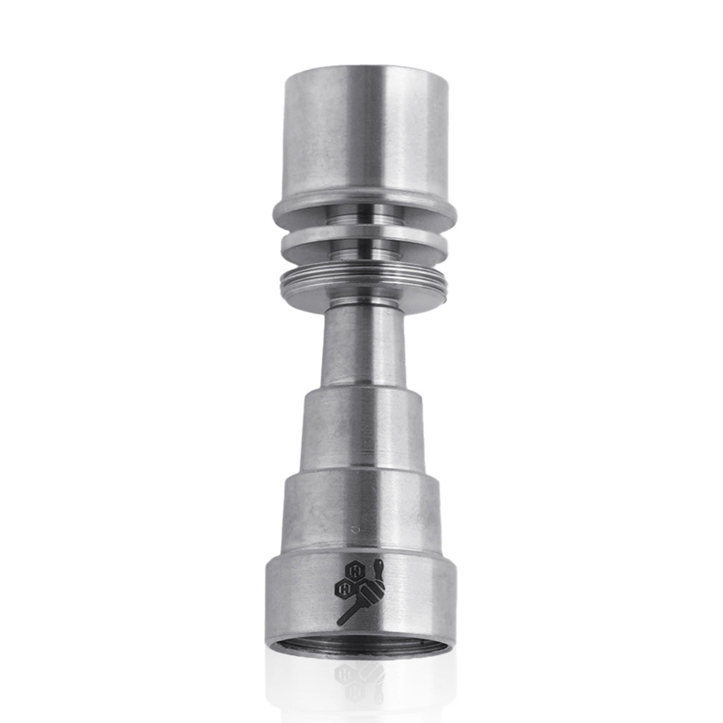 TITANIUM 6 IN 1 ORIGINAL ENAIL DAB NAIL