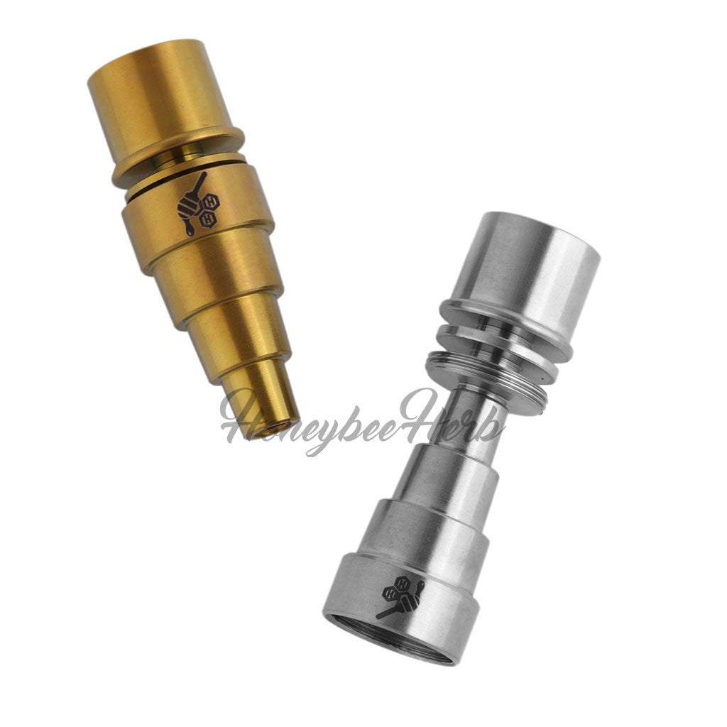 TITANIUM 6 IN 1 ORIGINAL ENAIL DAB NAIL